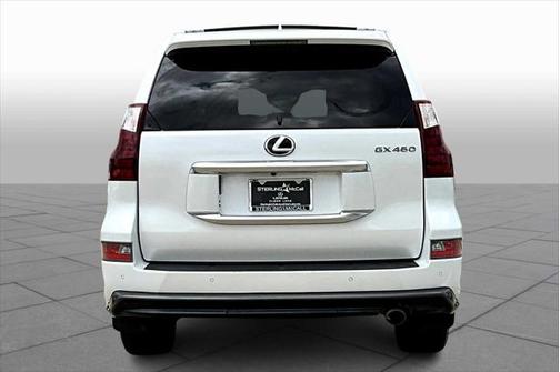 2022 Lexus GX 460 Luxury