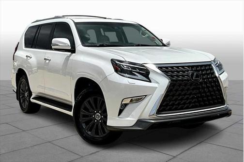 2022 Lexus GX 460 Luxury