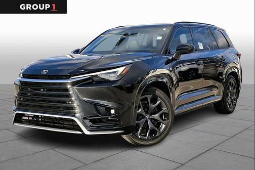 2026 Lexus TX 500h F SPORT PERFORMANCE PREMIUM AWD