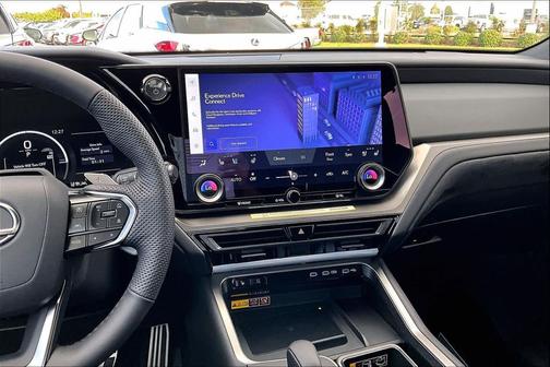 2026 Lexus TX 500h F SPORT PERFORMANCE PREMIUM AWD