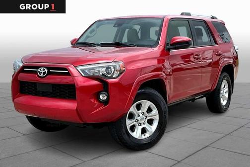 2023 Toyota 4Runner SR5