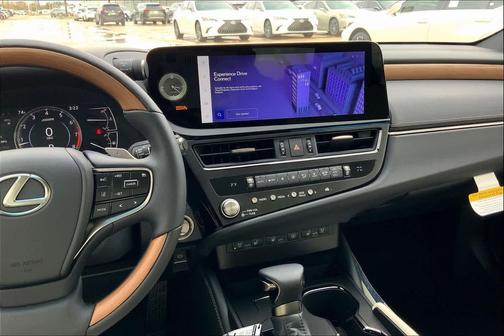 2025 Lexus ES 350 Ultra Luxury