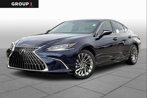 2025 Lexus ES 350 Ultra Luxury