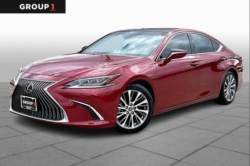 2019 Lexus ES 350 Luxury