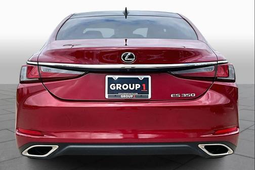 2019 Lexus ES 350 Luxury