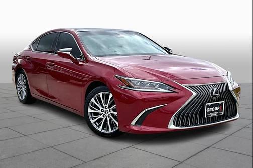 2019 Lexus ES 350 Luxury