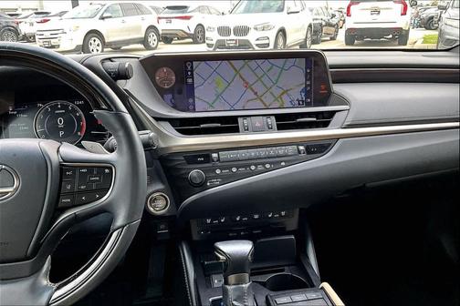 2019 Lexus ES 350 Luxury