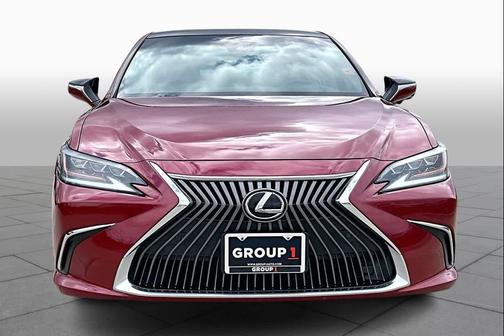 2019 Lexus ES 350 Luxury