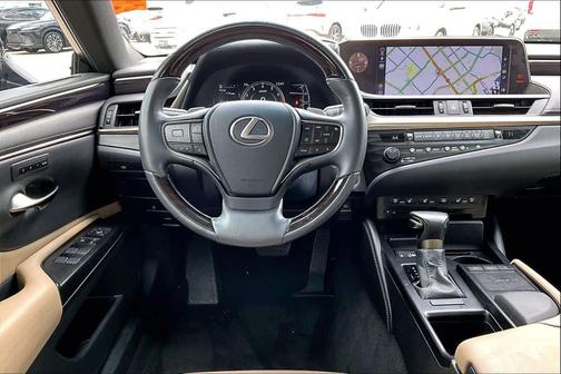 2019 Lexus ES 350 Luxury