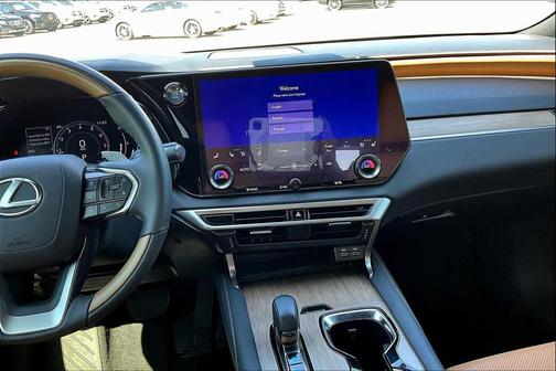 2024 Lexus RX 350 Premium
