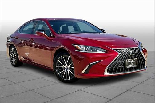 2025 Lexus ES 350 Base