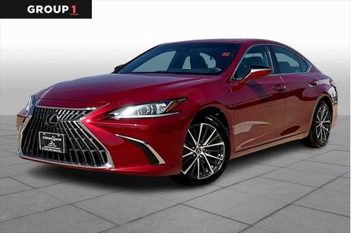 2025 Lexus ES 350 Base