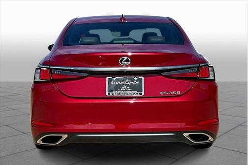 2025 Lexus ES 350 Base