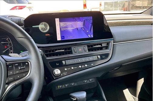 2025 Lexus ES 350 Base