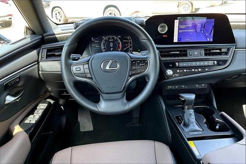 2025 Lexus ES 350 Base