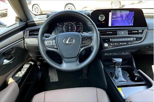 2025 Lexus ES 350 Base