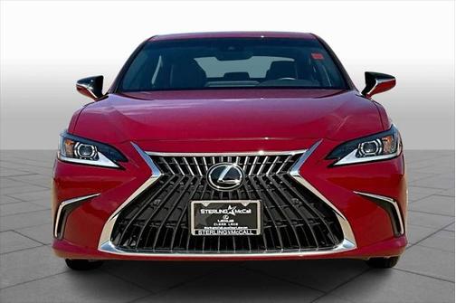 2025 Lexus ES 350 Base