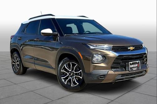 2021 Chevrolet Trailblazer ACTIV