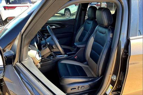 2021 Chevrolet Trailblazer ACTIV