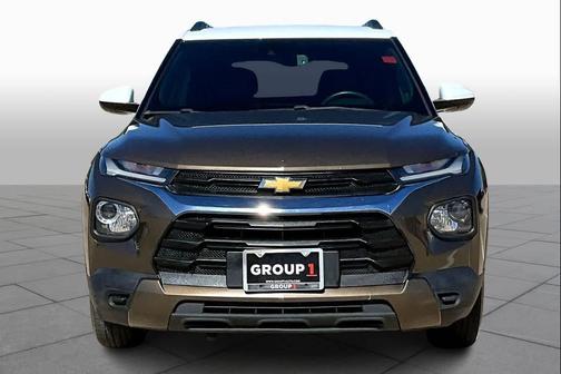 2021 Chevrolet Trailblazer ACTIV