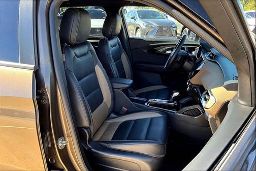 2021 Chevrolet Trailblazer ACTIV