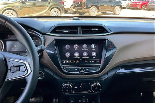 2021 Chevrolet Trailblazer ACTIV