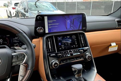 2025 Lexus LX 600 Luxury