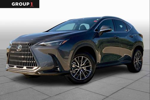 2024 Lexus NX 350 AWD
