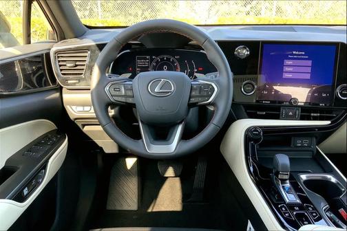 2024 Lexus NX 350 AWD