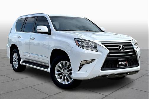 2015 Lexus GX 460 Base