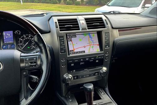 2015 Lexus GX 460 Base