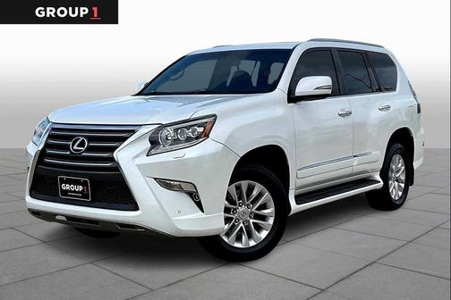 2015 Lexus GX 460 Base