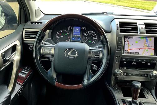2015 Lexus GX 460 Base
