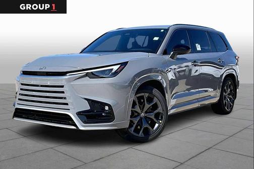 2026 Lexus TX 500h F SPORT PERFORMANCE PREMIUM AWD