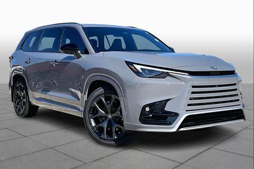 2026 Lexus TX 500h F SPORT PERFORMANCE PREMIUM AWD