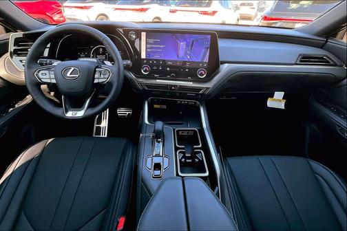 2026 Lexus TX 500h F SPORT PERFORMANCE PREMIUM AWD