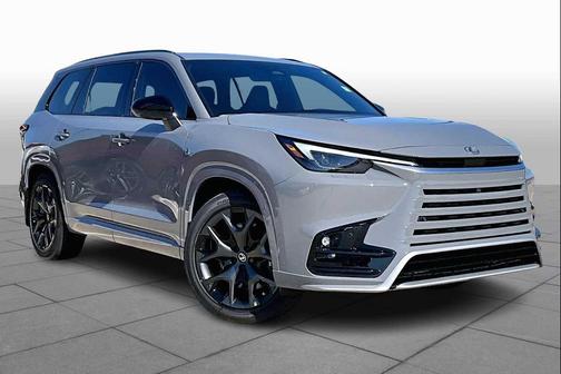 2026 Lexus TX 500h F SPORT PERFORMANCE PREMIUM AWD
