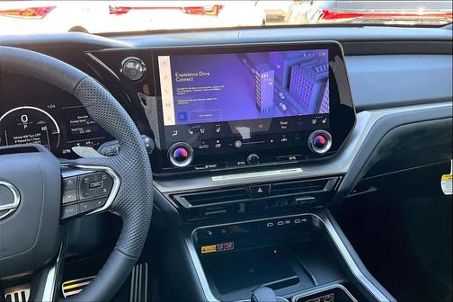 2026 Lexus TX 500h F SPORT PERFORMANCE PREMIUM AWD