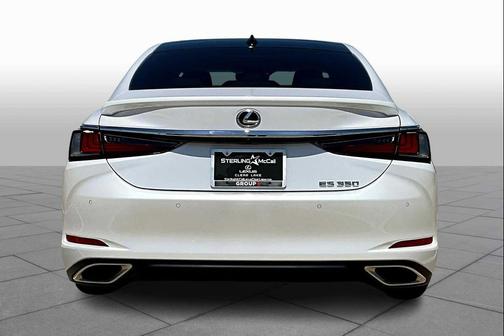 2025 Lexus ES 350 Ultra Luxury