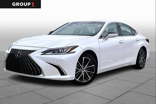 2025 Lexus ES 350 Base