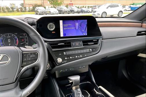 2025 Lexus ES 350 Base