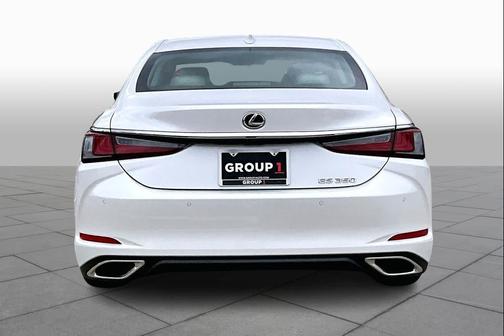 2025 Lexus ES 350 Base