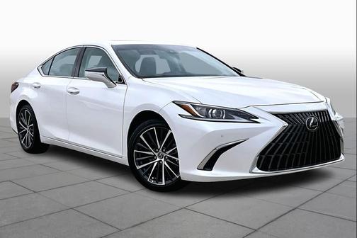 2025 Lexus ES 350 Base