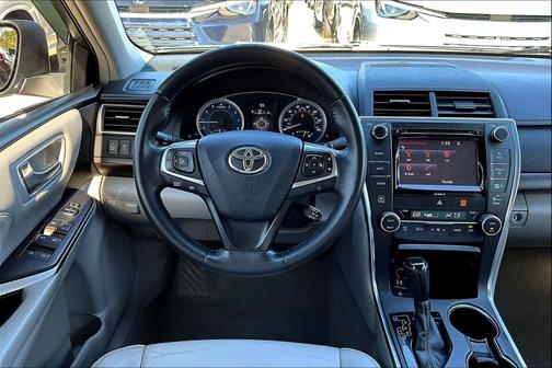 2017 Toyota Camry XLE