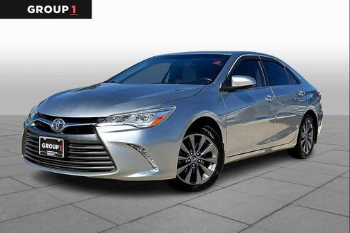 2017 Toyota Camry XLE
