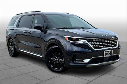 2024 Kia Carnival SX