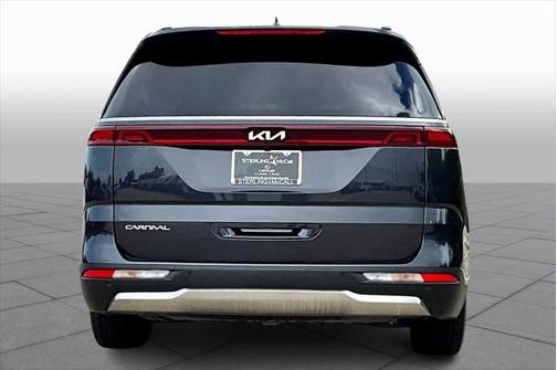 2024 Kia Carnival SX