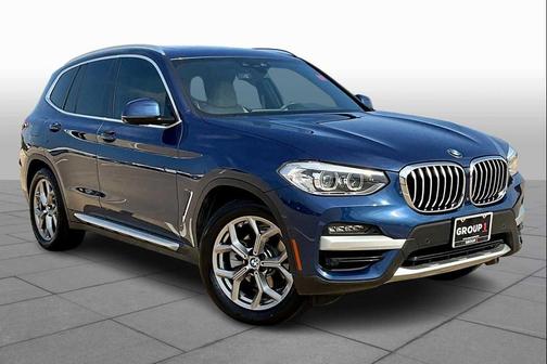 2020 BMW X3 sDrive30i