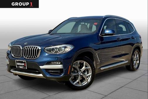 2020 BMW X3 sDrive30i