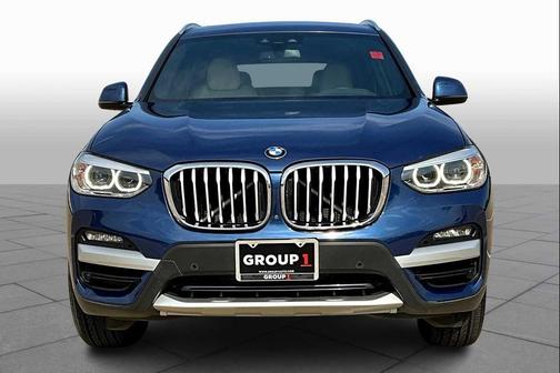2020 BMW X3 sDrive30i